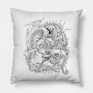 Httyd 1, Dragon Pile Pillow