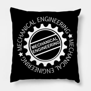 mechanical engineering mechanics engineer Pillow