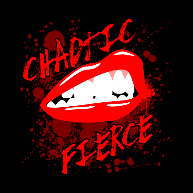 CHAOTIC FIERCE by RoodCraft