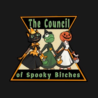 The Council of spooky T-Shirt