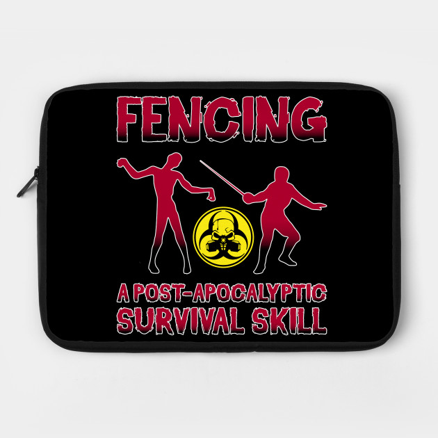Fencing: A Post-Apocalyptic Survival Skill