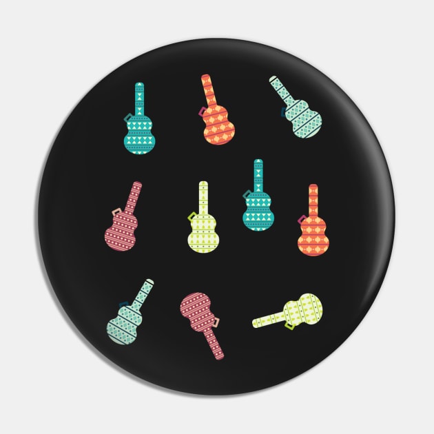 acoustic guitar Pin by timegraf