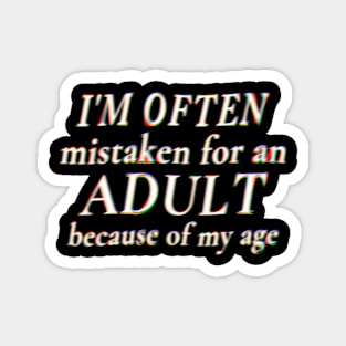 Mistaken Magnet