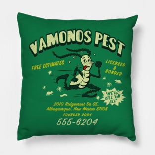 Vamonos Pest Pillow