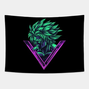 broly Tapestry