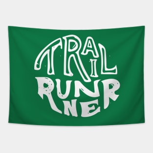 Trail Runner Tapestry