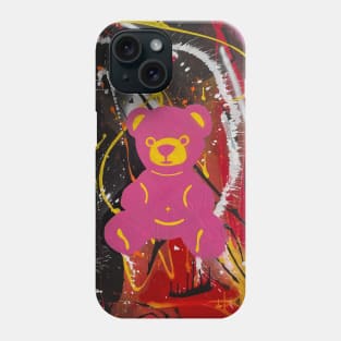 Teddy Bear Phone Case