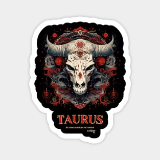 Dark Zodiac Taurus: The Mystical Earth Magnet