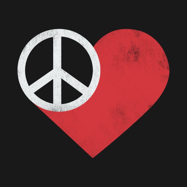 Peace & Love by carbine