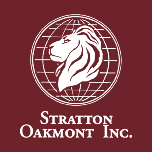 Stratton Oakmont Inc. Logo Wolf of Wall Street The Wolf Of Wall