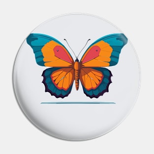 Cute Butterfly Pin