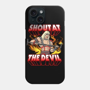 V MAN Phone Case