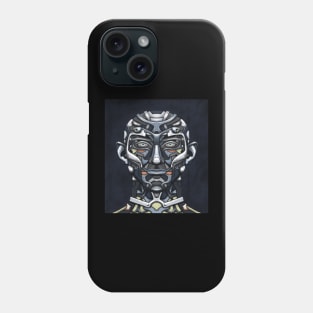 Mr Roboto Phone Case