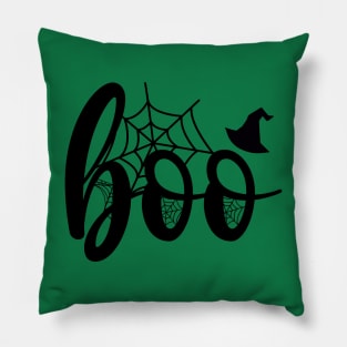 BOO! | Halloween Vibes Pillow