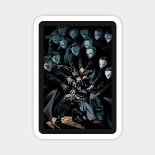 Batman - Court of Owls Magnet