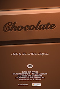 "Chocolate" by Ella and Helene Poppleton, E.O. Smith High School Magnet
