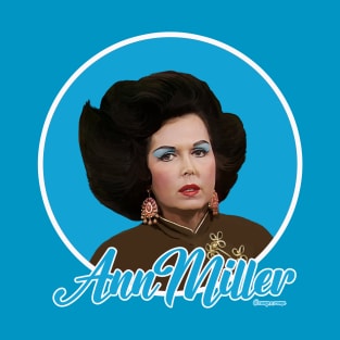 Ann Miller T-Shirt