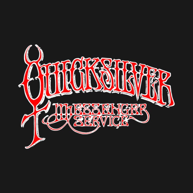 Quicksilver Messenger Service by szymkowski