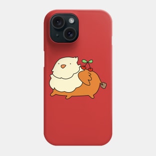 Cherry Griffin Phone Case