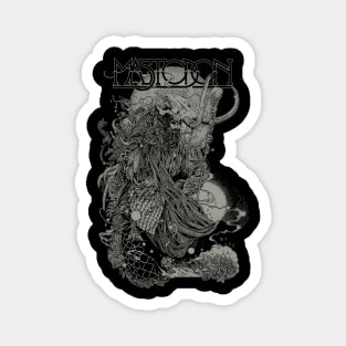 Mastodon Magnet