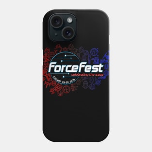 ForceFest: Celebrating The Saga Inaugural 2020 Design Phone Case