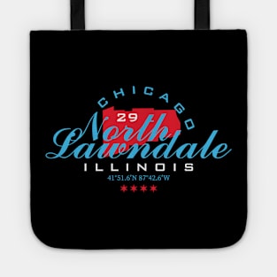 North Lawndale / Chicago Tote