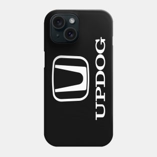 Updog Car Phone Case