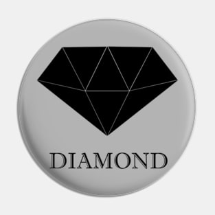 BLACK DIAMOND Pin