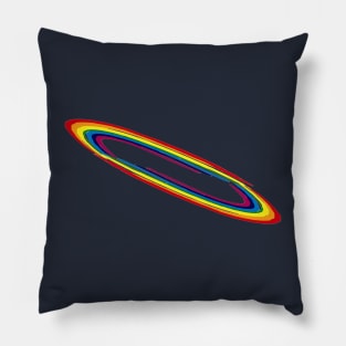 Rainbow Pillow