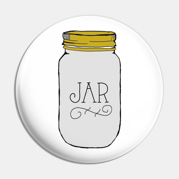 Jar Pin by lolosenese