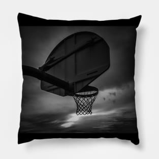 Basketball Hoop Pillow