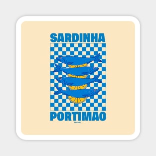 Sardinia Magnet