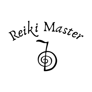 Reiki Master T-Shirt