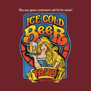 Ice Cold Beer T-Shirt