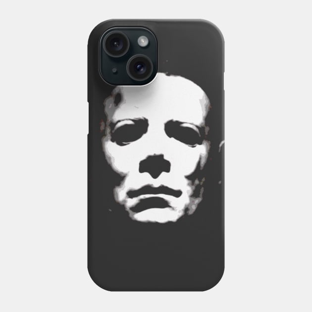 Mikey Mike Halloween Phone Case by SmartCraftCo