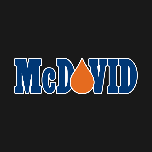 McDavid Mashup by phneep