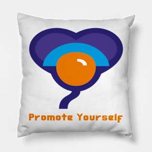 Bharat Parv - Promote Yourself Pillow