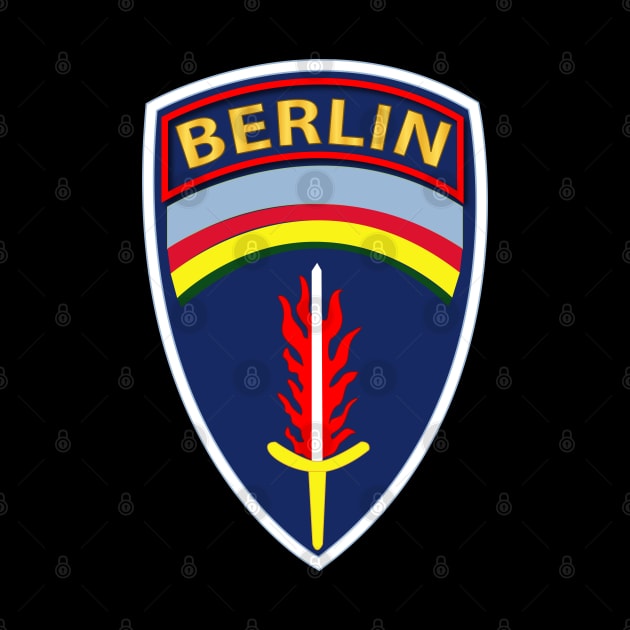 Berlin Brigade - Shoulder Sleeve Insignia by twix123844