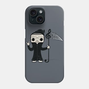 Death Tune Phone Case