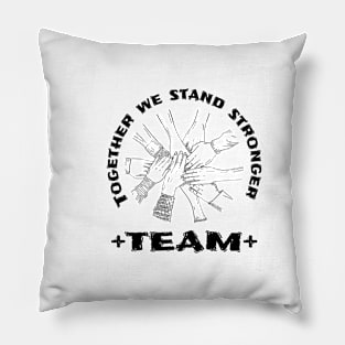 TEAM Pillow