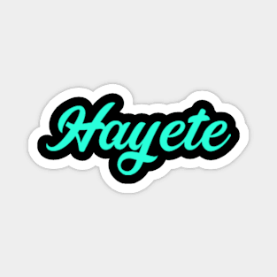 Hayete Magnet