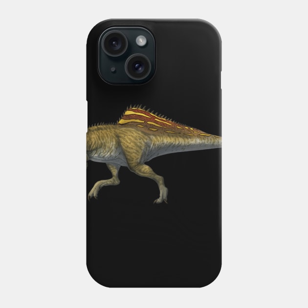 Concavenator Phone Case by thek560