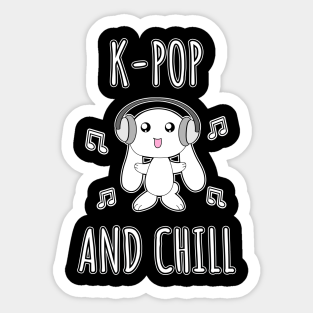Kpop Stickers Teepublic