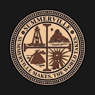 Summerville Town Seal T-Shirt