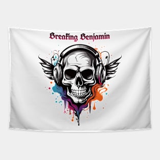 Breaking Benjamin Tapestry