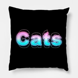 Cats Pillow