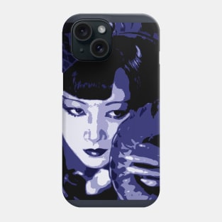 DAUGHTER OF THE DRAGON BLU Phone Case