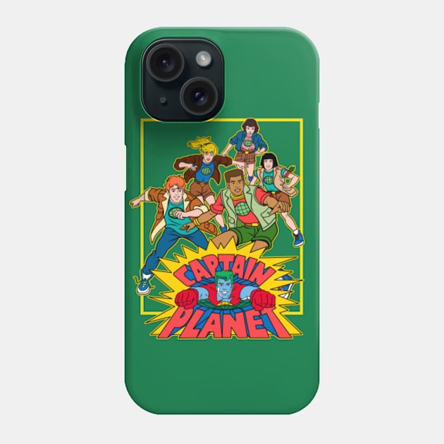 Phone Case Planet