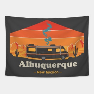 Albuquerque - Breaking Bad Tapestry