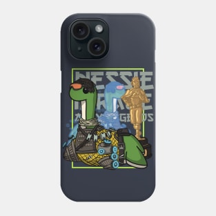 Nessie Mirage Apex Legends Phone Case